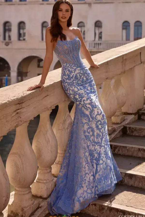 57526^Sherri Hill Outlet