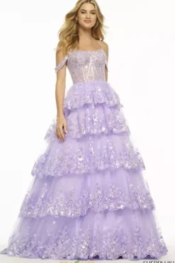 56104^Sherri Hill Clearance