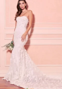 81032^Sherri Hill Bridal Clearance