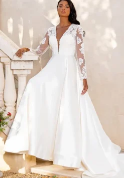 71104^Sherri Hill Bridal Hot