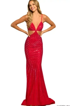 Sexy Dress 55518^Sherri Hill Hot