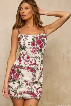 Short 57255^Sherri Hill