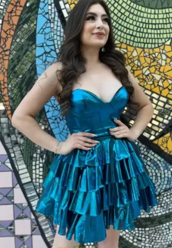 Short 56521^Sherri Hill Discount