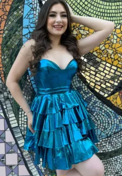 Short 56521^Sherri Hill Discount