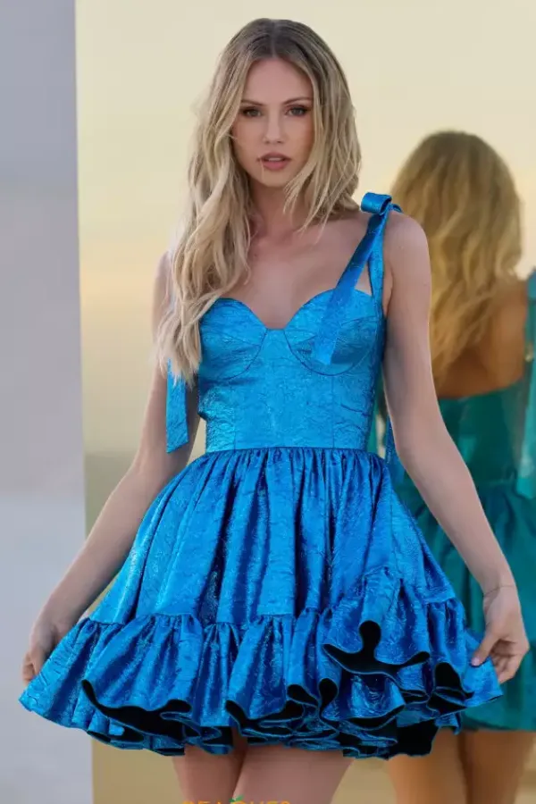 Short 56507^Sherri Hill Online
