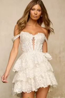 Short 57522^Sherri Hill Outlet