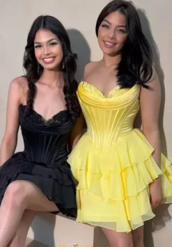 Short 57297^Sherri Hill Clearance