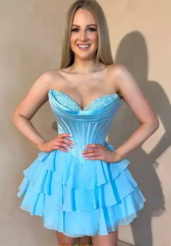 Short 57297^Sherri Hill Clearance