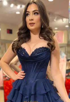 Short 57297^Sherri Hill Clearance