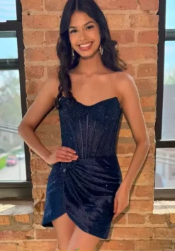 Short 57431^Sherri Hill Hot