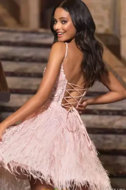 Short 55193^Sherri Hill Sale