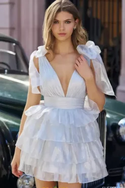 Short 56484^Sherri Hill Outlet