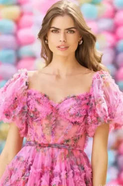 Short 55624^Sherri Hill