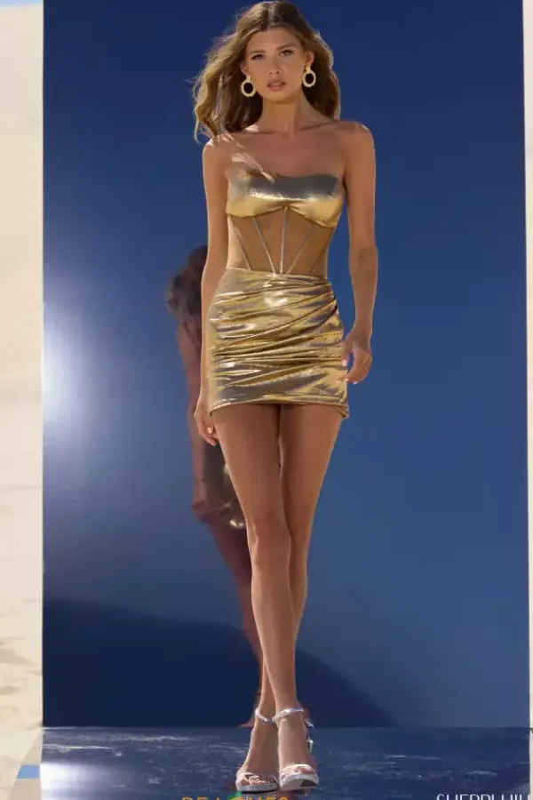 Short 56779^Sherri Hill New