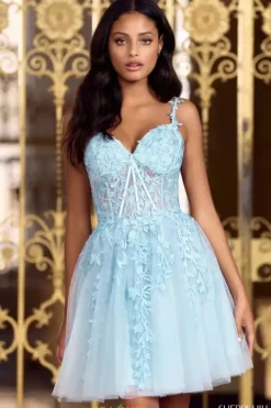 Short 55107^Sherri Hill Sale