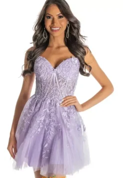 Short 55107^Sherri Hill Sale
