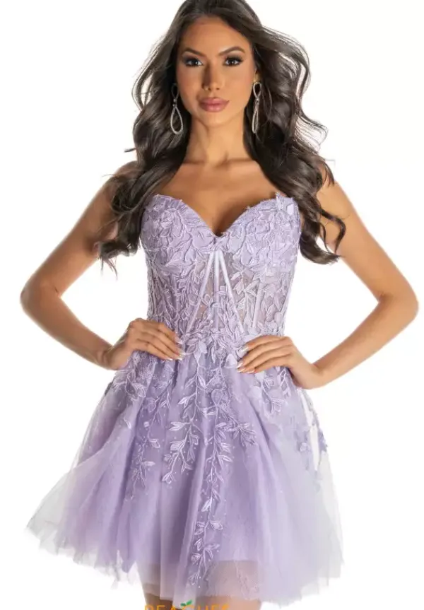Short 55107^Sherri Hill Sale