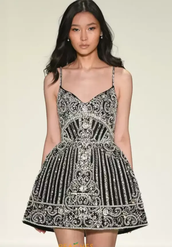 Short 57279^Sherri Hill Clearance