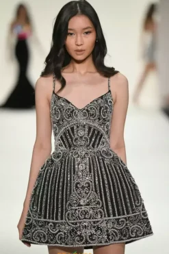 Short 57279^Sherri Hill Clearance