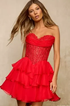 Short 57572^Sherri Hill Sale