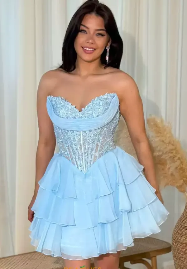 Short 57572^Sherri Hill Sale