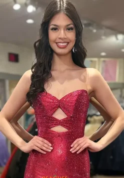 Short 57430^Sherri Hill Best