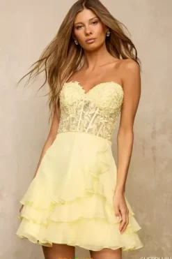 Short 57310^Sherri Hill Discount
