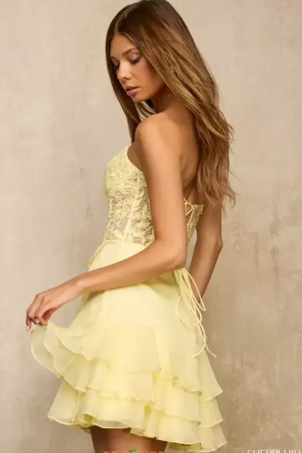 Short 57310^Sherri Hill Discount