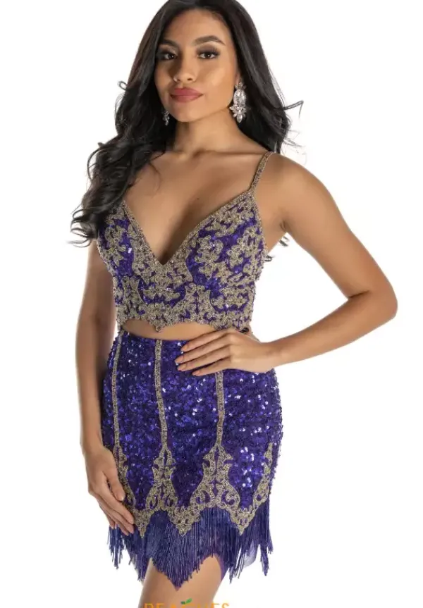 Short 54407^Sherri Hill New