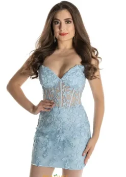 Short 55110^Sherri Hill Best