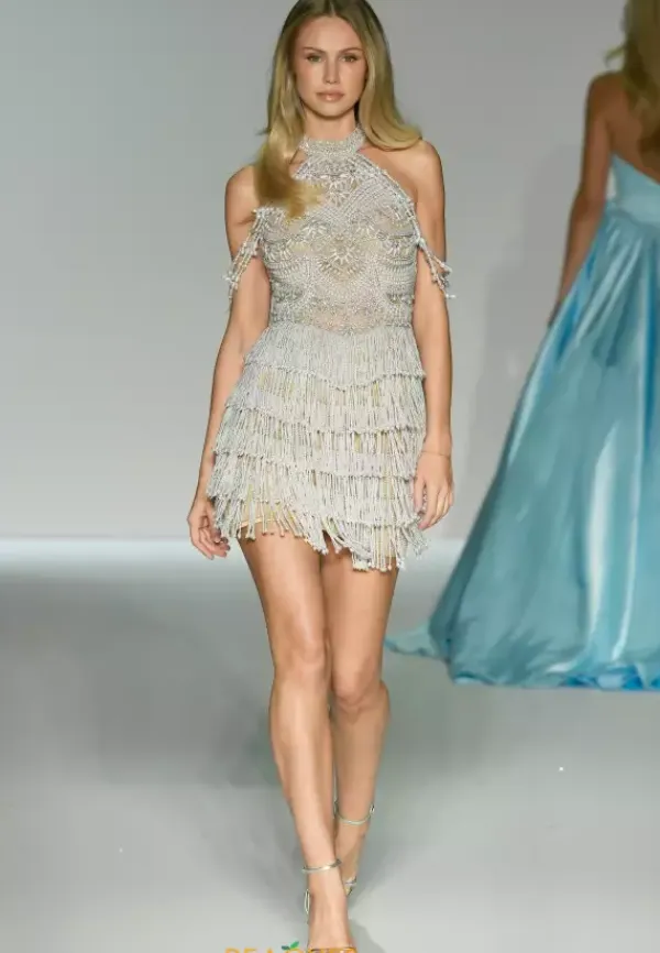 Short 57238^Sherri Hill