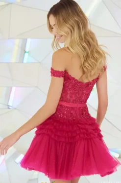 Short 55680^Sherri Hill