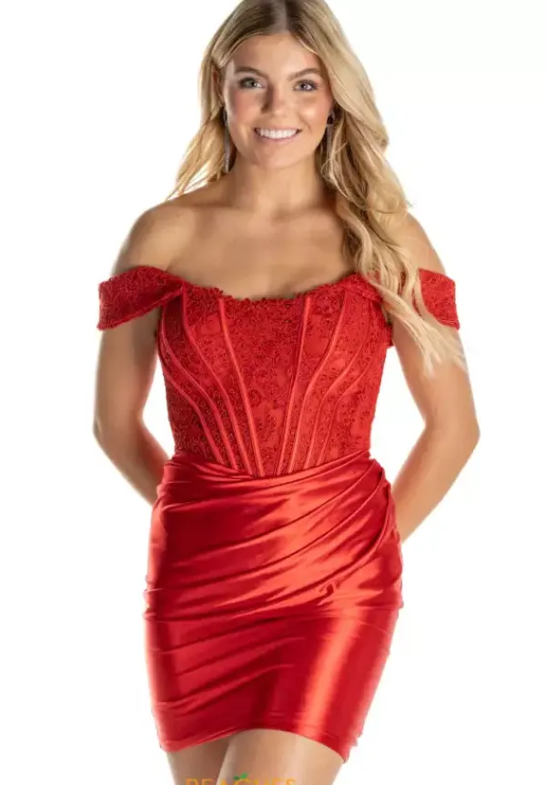 Short 55171^Sherri Hill New