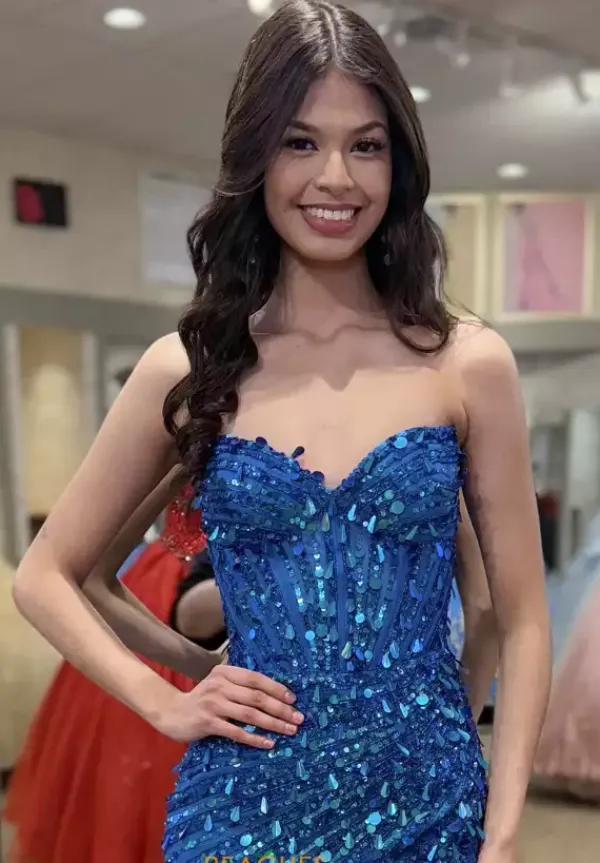 Short 57379^Sherri Hill Best