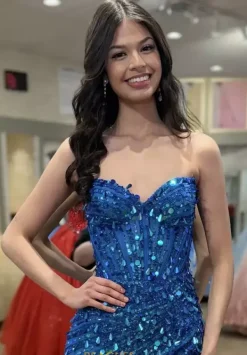 Short 57379^Sherri Hill Best