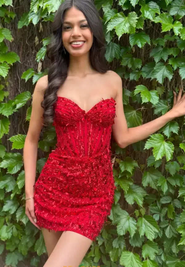 Short 57379^Sherri Hill Best