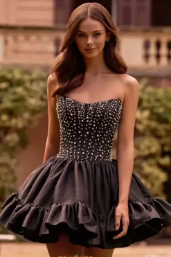 Short 57291^Sherri Hill Hot