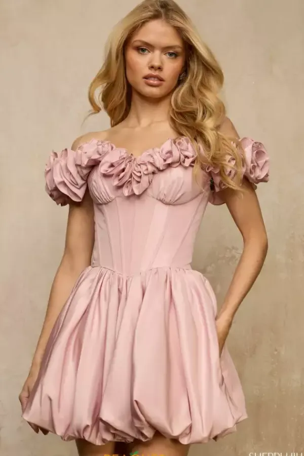 Short 57394^Sherri Hill Online