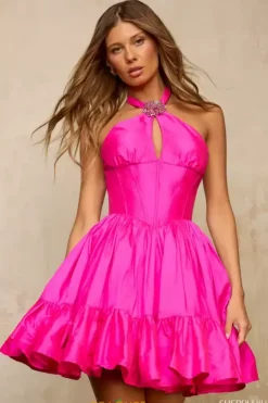 Short 67062^Sherri Hill Outlet