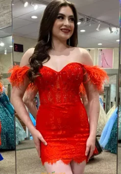 Short 55225^Sherri Hill