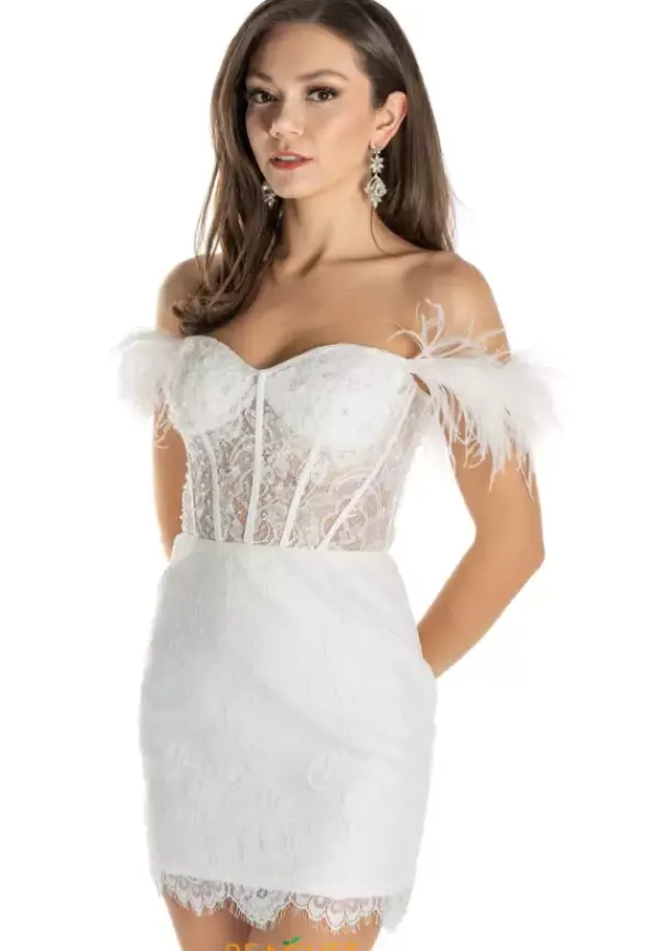 Short 55225^Sherri Hill