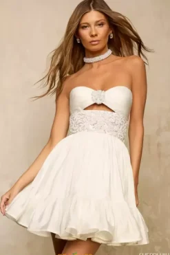 Short 57382^Sherri Hill