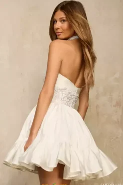 Short 57382^Sherri Hill