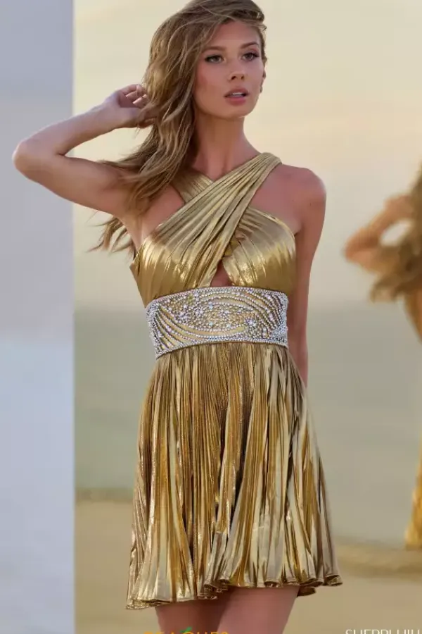 Short 56512^Sherri Hill Best