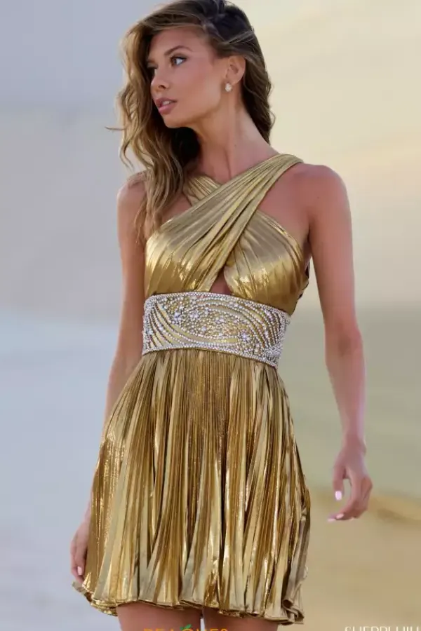 Short 56512^Sherri Hill Best