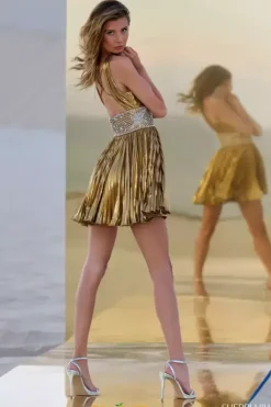 Short 56512^Sherri Hill Best