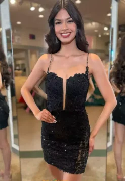 Short 55104^Sherri Hill Online