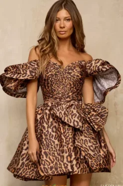 Short 57491^Sherri Hill Hot