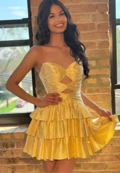 Short 57320^Sherri Hill Outlet