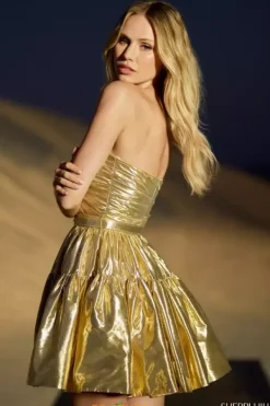 Short 56812^Sherri Hill Sale